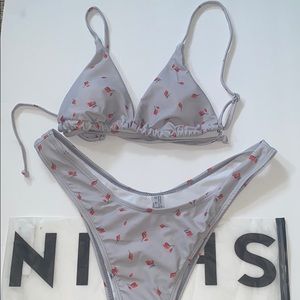 SHEIN large 2 piece bikini